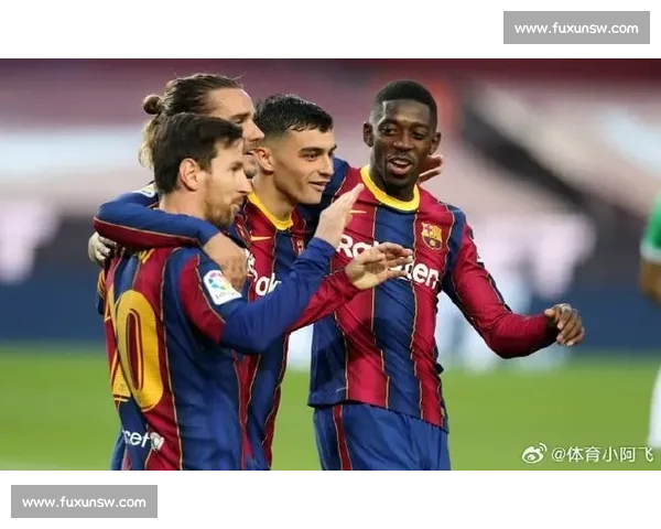 登贝莱：巴萨六年，磨砺与感恩镌刻成长