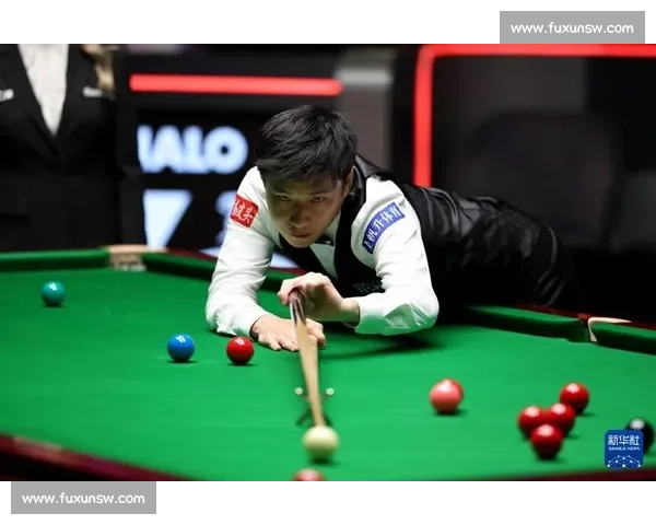 赵心童破界重生：斯诺克冠军的潮流进化